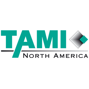 Logo Tami North America- Ceramic membranes filtration TAMI AMÉRIQUE DU NORD